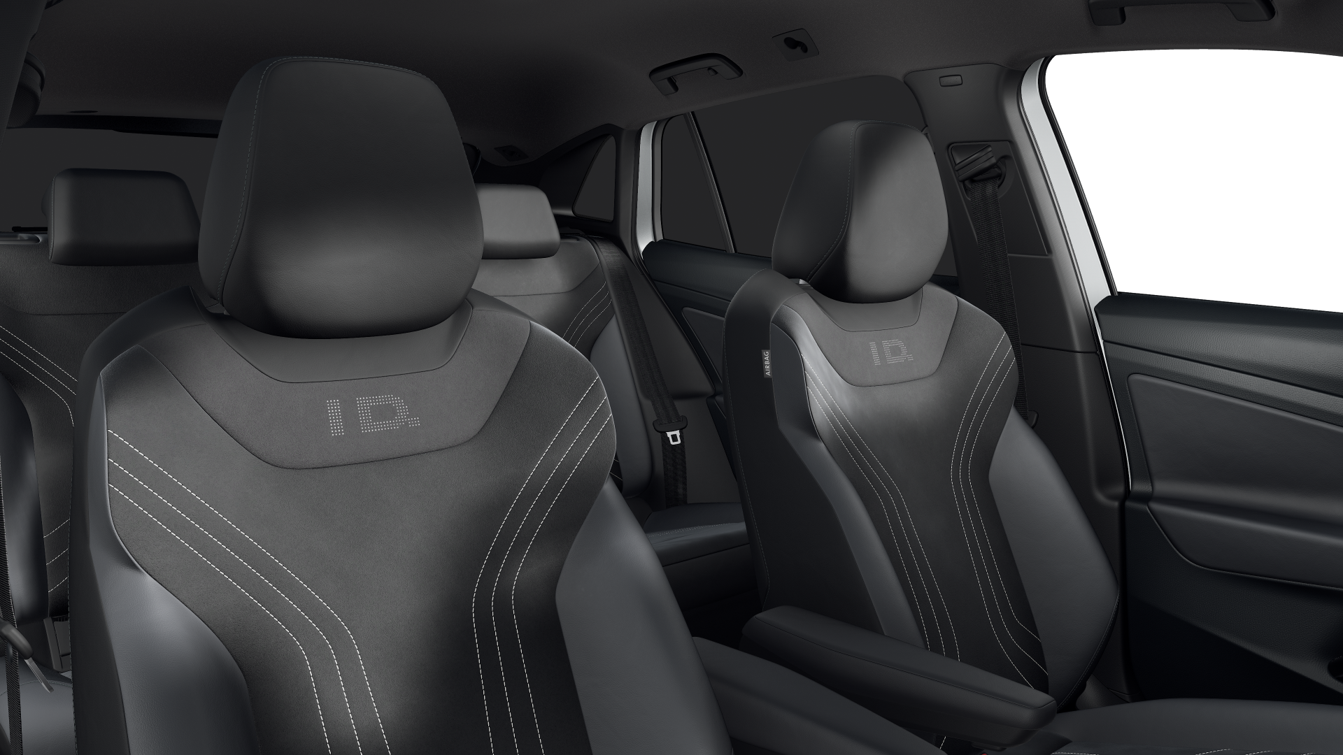 Volkswagen ID.4 (77kWh) mit Infotainment-Paket DCC ACC