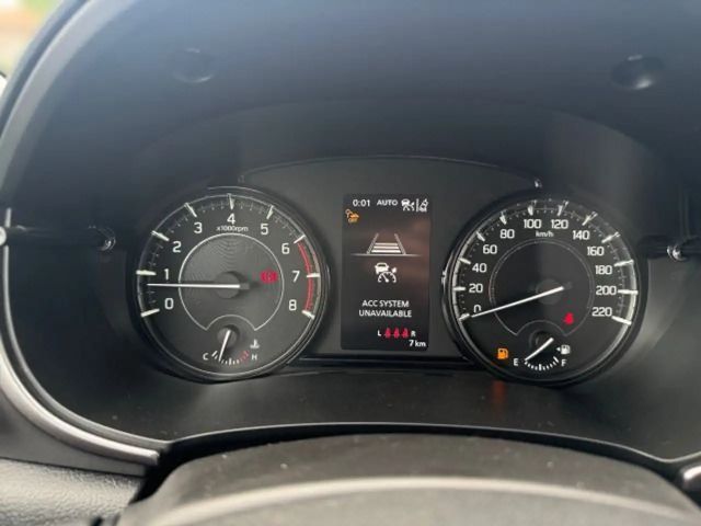 Suzuki Vitara AllGrip Comfort Hybrid