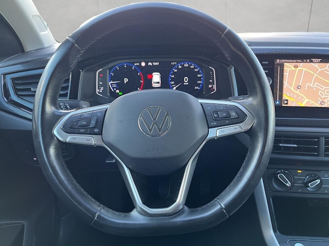 Volkswagen Polo 1.0 TSI DSG Life