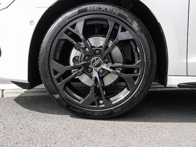 Audi A3 S-Line S-Tronic Sedan