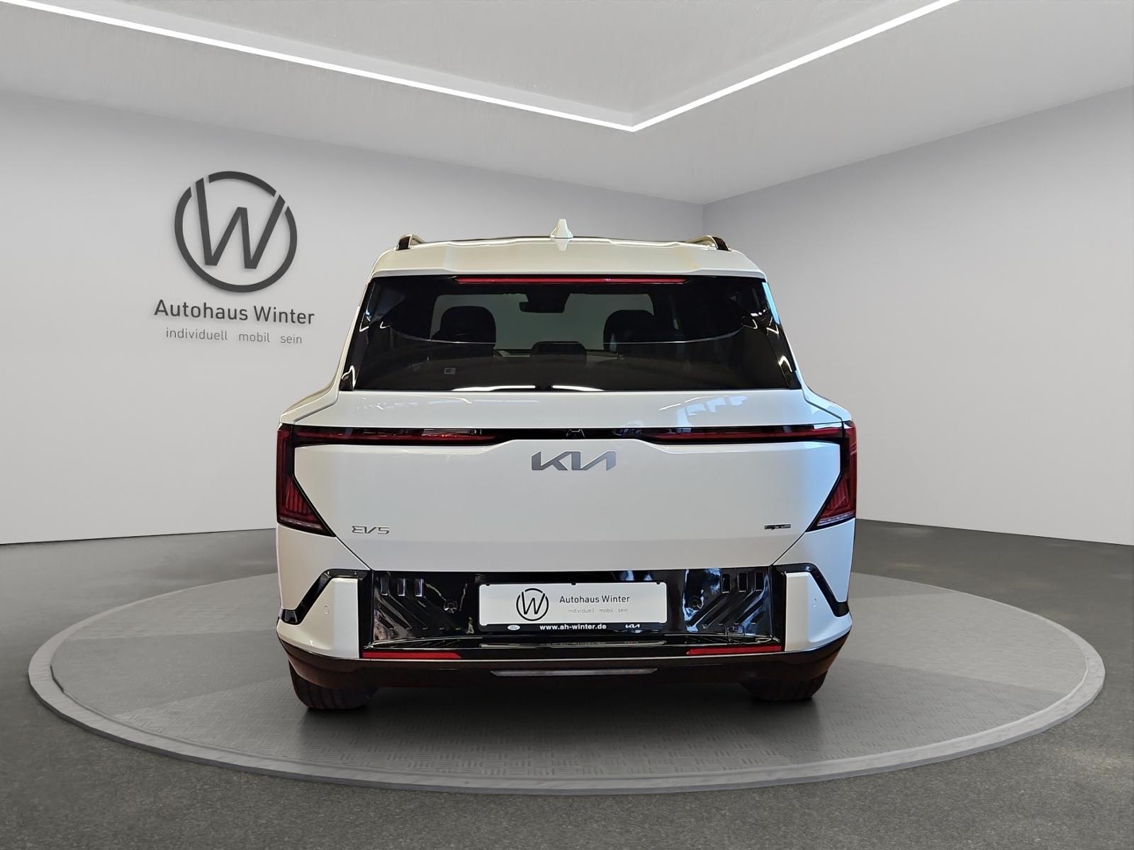 Kia EV5 Launch Edition Pano 4xSHZ LED 360°Kamera ACC