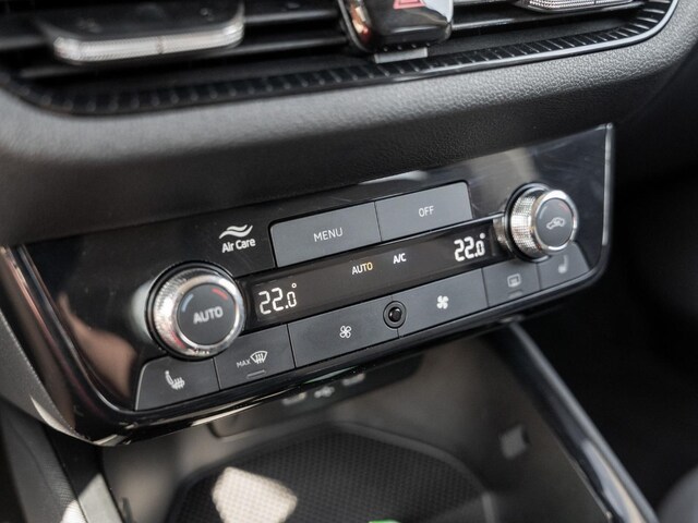 Skoda Fabia 1.0 MPI 5-GANG SpurH SoundSys