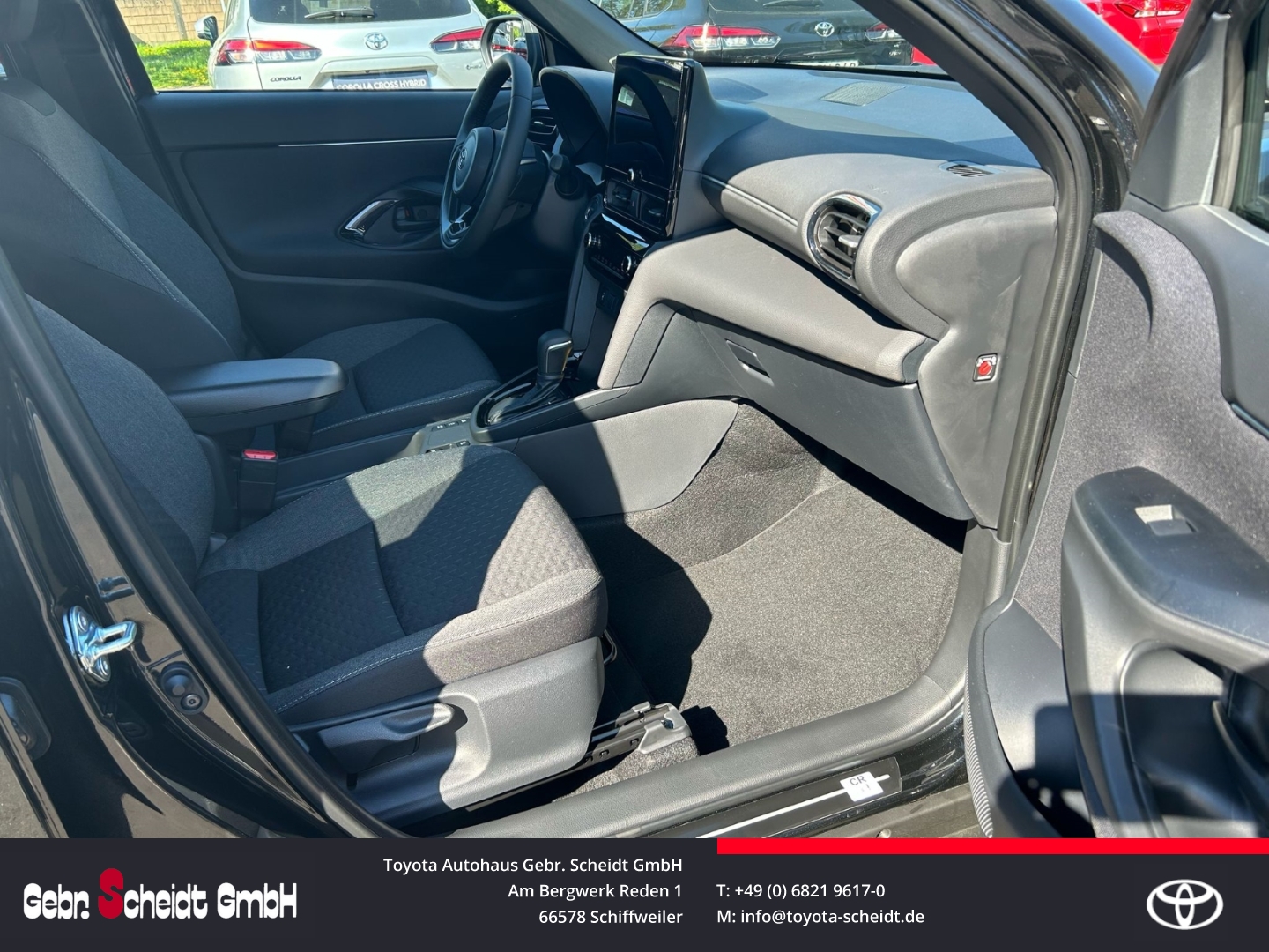 Toyota Yaris Cross 4x2 5-deurs Plus