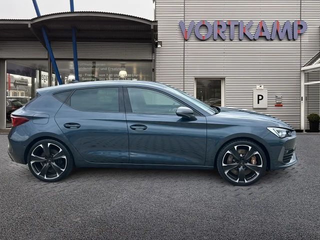 Cupra Leon VZ
