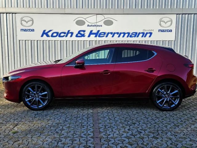 Mazda 3 SkyActiv e-Skyactiv