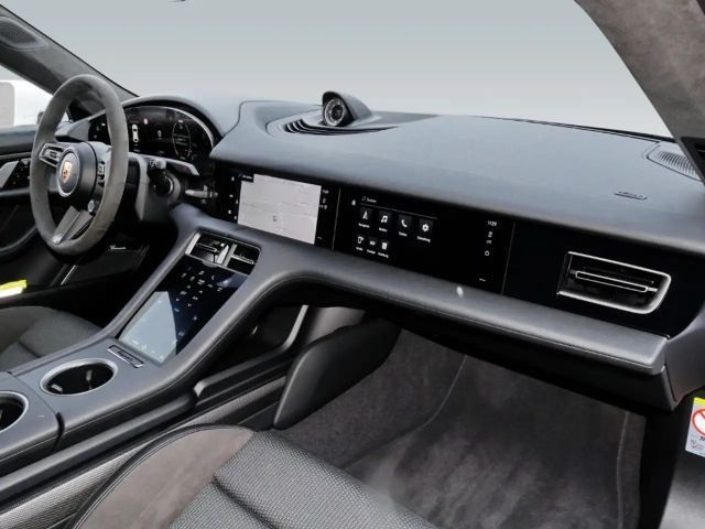 Porsche Taycan Cross Turismo S Turbo