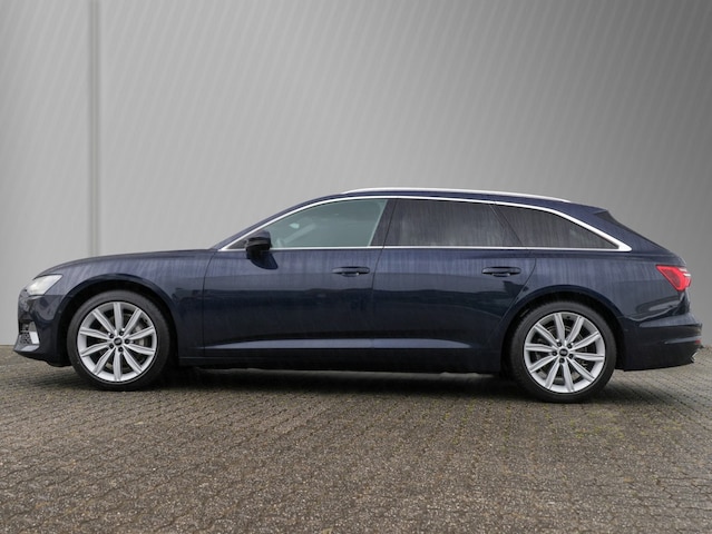 Audi A6 40 TDI Avant S-Tronic