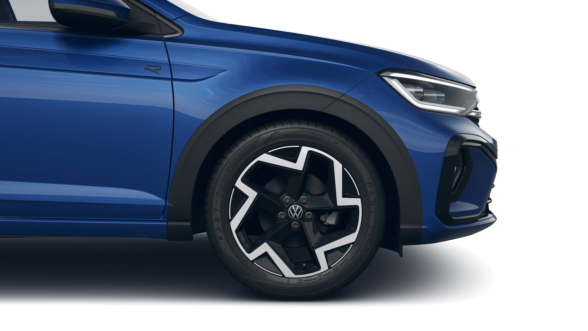 Volkswagen Taigo 1.5 TSI DSG R-Line