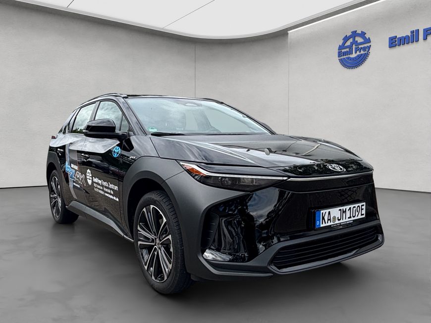 Toyota bZ4X 5-deurs Comfort