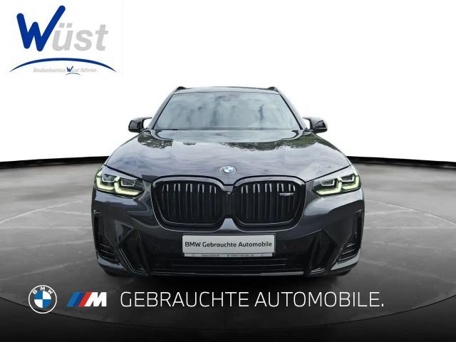BMW X3 40d 1.HAND | AHK | M-PAKET |