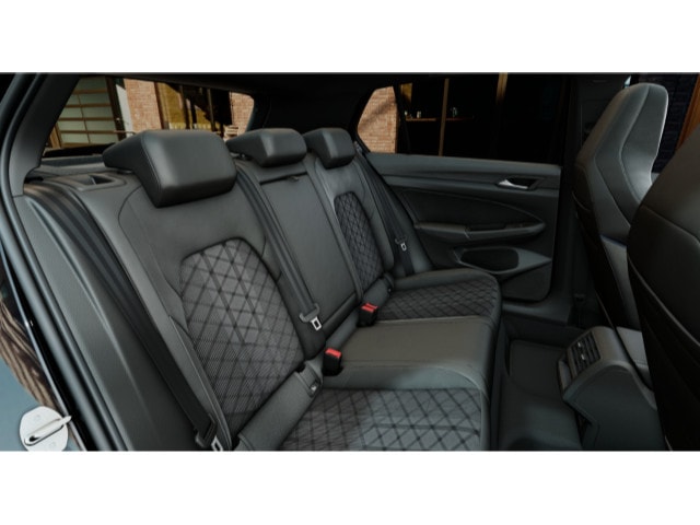 Volkswagen Golf 2.0 TDI DSG R-Line