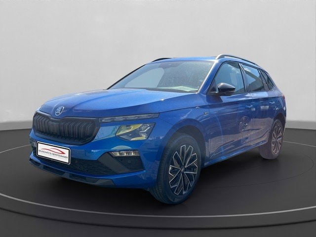 Skoda Kamiq 1.0 TSI 85 Drive