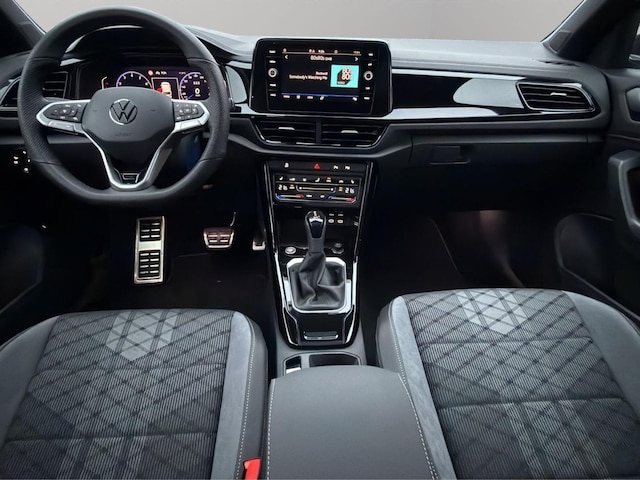Volkswagen T-Roc 1.5 TSI DSG R-Line