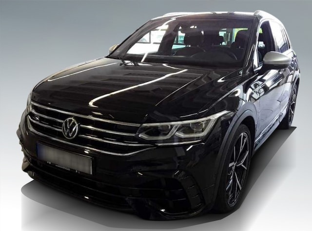 Volkswagen Tiguan 2.0 TSI 4Motion DSG
