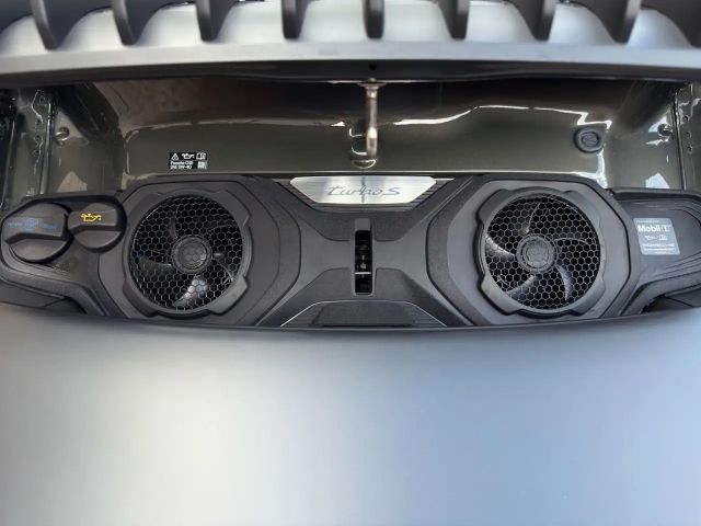 Porsche 992 Coupé S Turbo