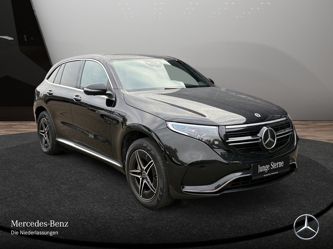 Mercedes-Benz EQC 400 4MATIC AMG Line