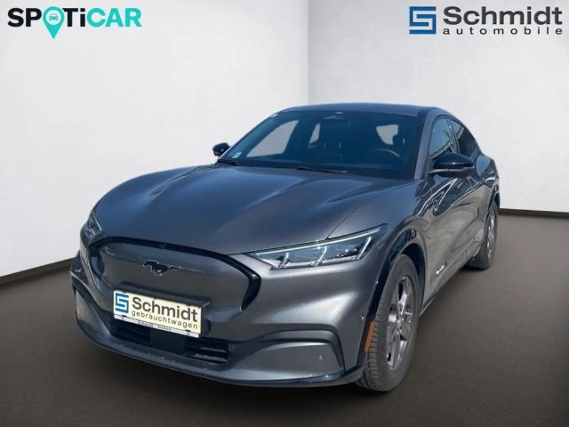 Ford Mustang Mach-E Extended range