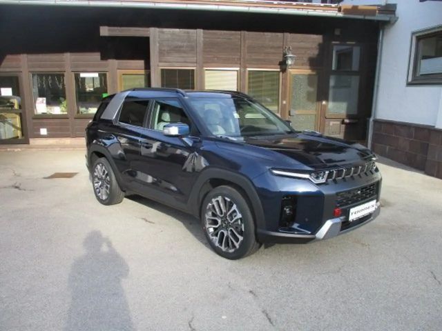 SsangYong Torres 4WD Sapphire
