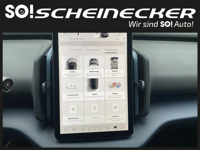 Volvo EX30 Core Single motor