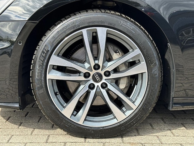 Audi A6 50 TDI Avant Quattro S-Line