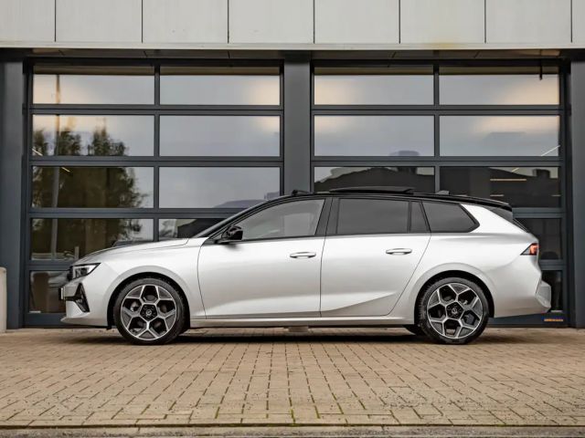 Opel Astra Hybrid Ultimate