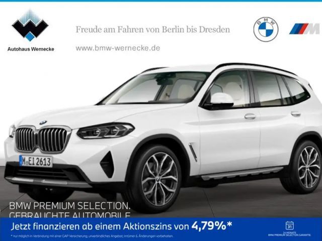 BMW X3 xDrive20d