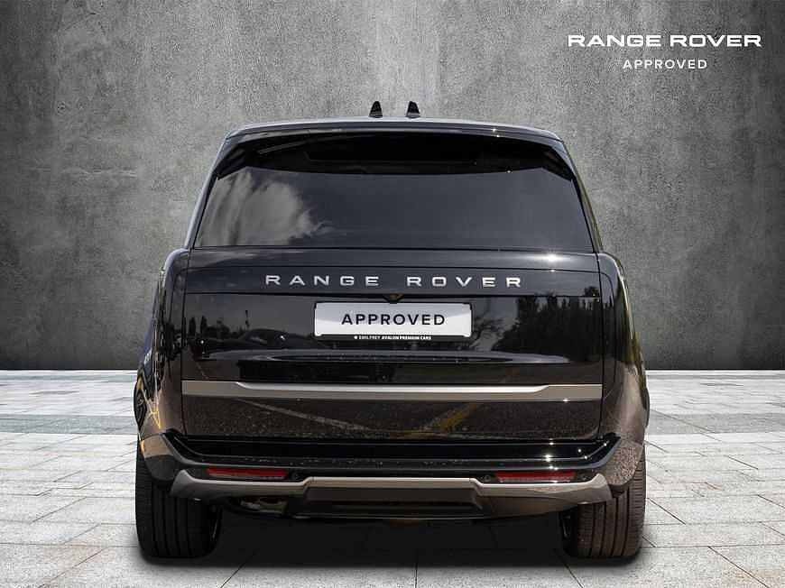Land Rover Range Rover HSE