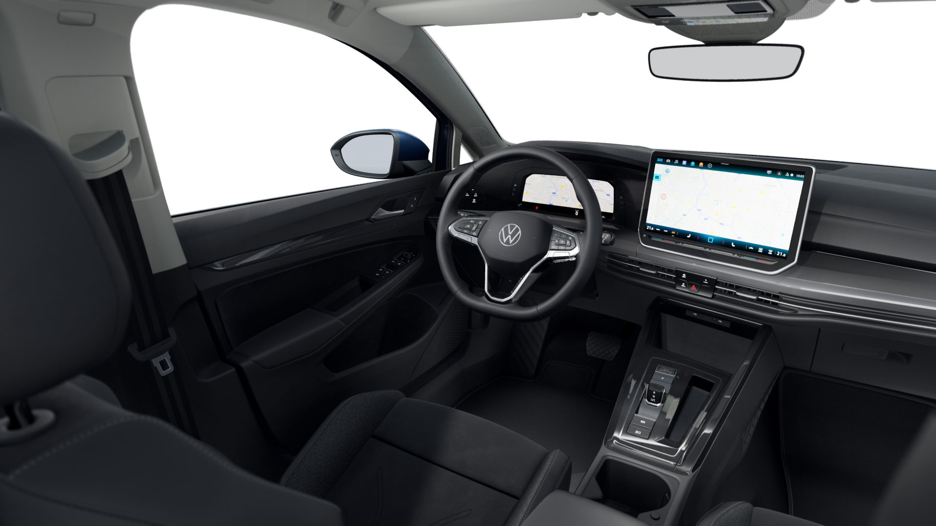 Volkswagen Golf 1.5 eTSI DSG Golf VIII