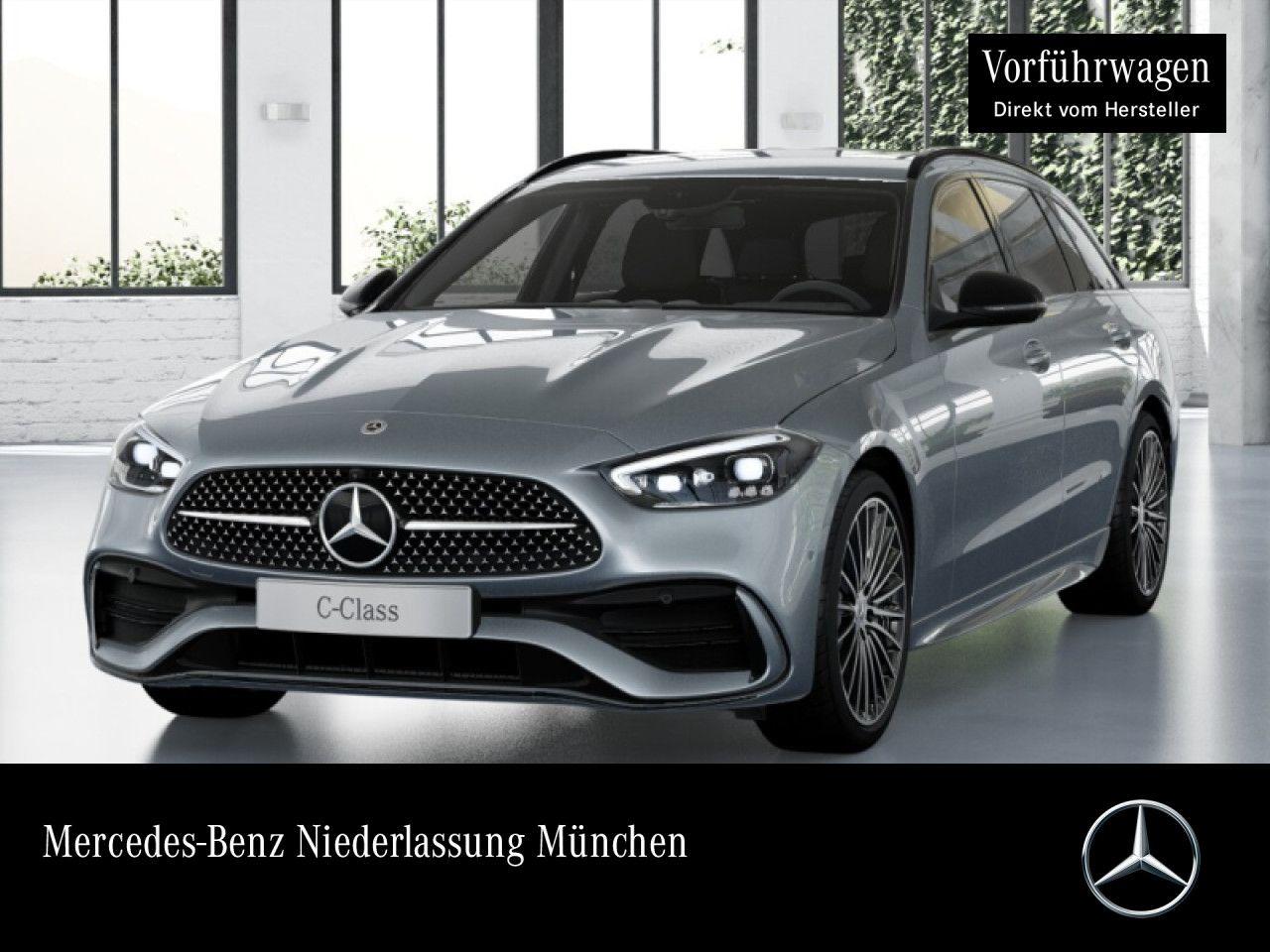 Mercedes-Benz C 200 AMG Line Estate