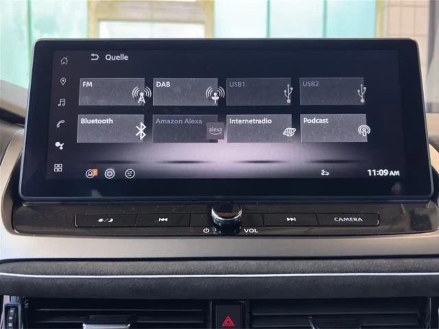 Nissan Qashqai N-Design e-Power 1.5 VC-T  Navi* 360* Kamera* LED*