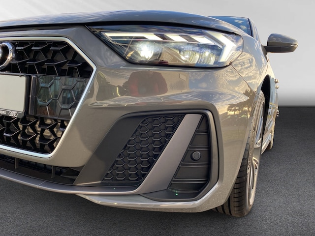 Audi A1 30 TFSI S-Line S-Tronic Sportback
