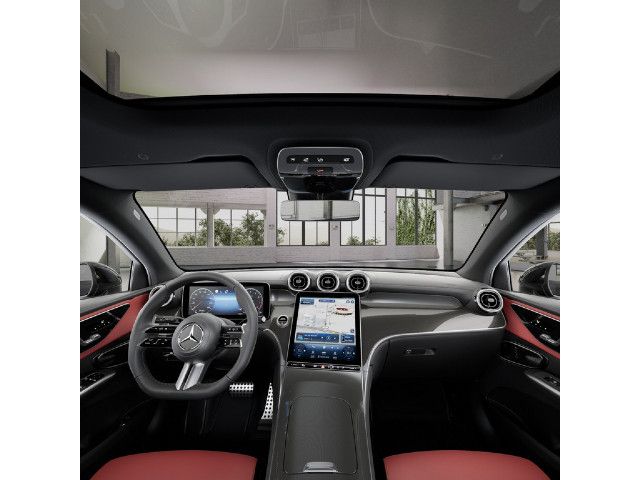 Mercedes-Benz GLC 300 4MATIC Coupé