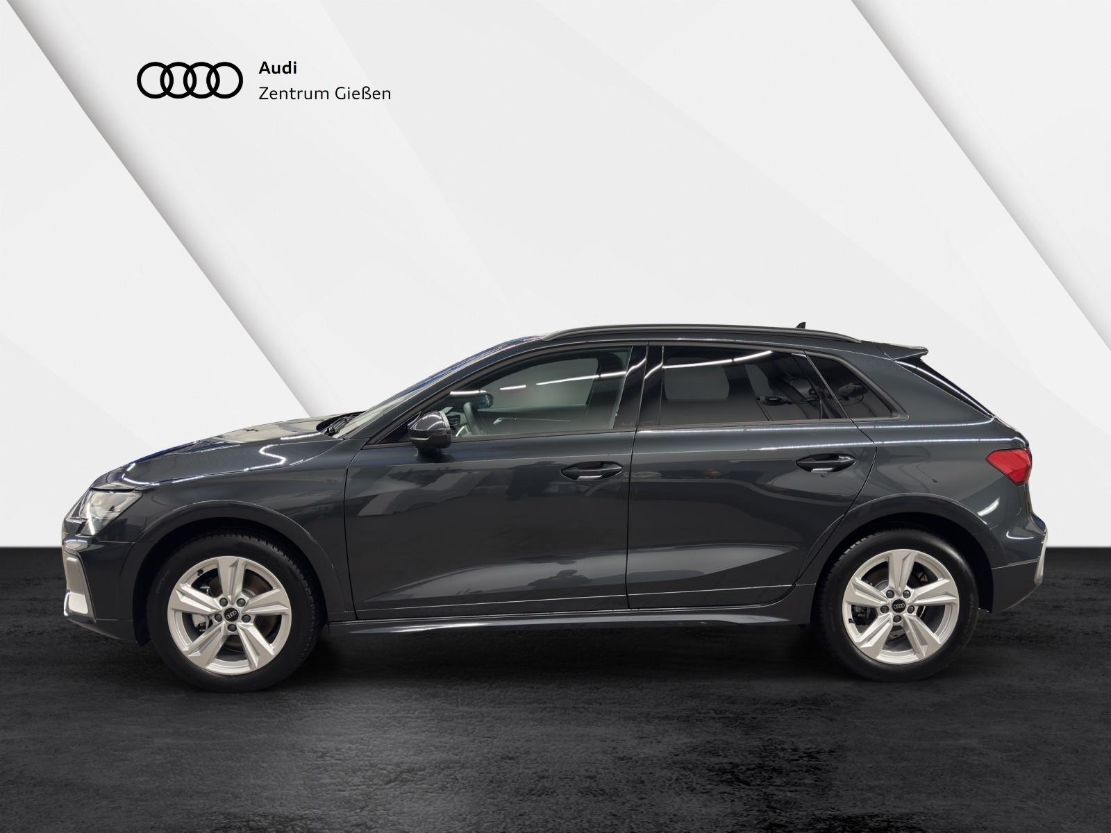 Audi A3 35 TFSI Sedan