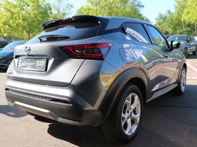 Nissan Juke DIG-T N-Connecta