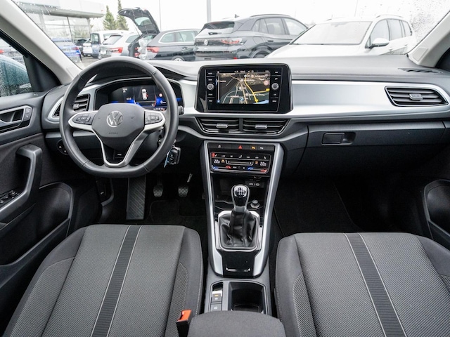 Volkswagen T-Roc 1.0 TSI Life