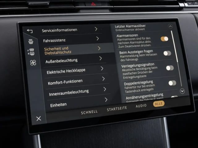 Land Rover Range Rover HSE