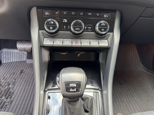 Skoda Kodiaq 2.0 TDI 4x4 Style Style