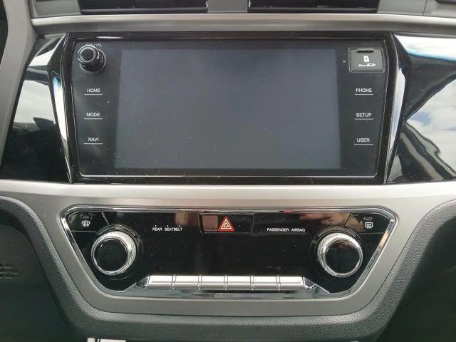 SsangYong Korando 4WD