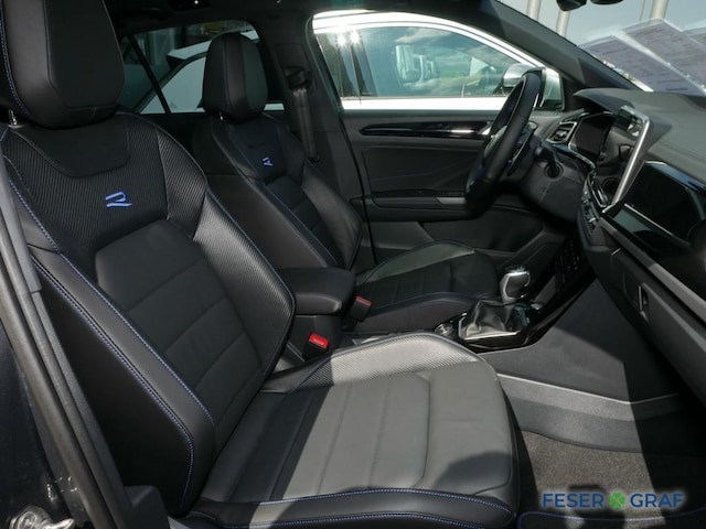 Volkswagen T-Roc DSG