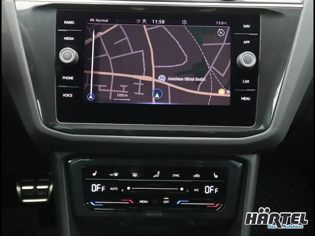 Volkswagen Tiguan 1.5 TSI DSG