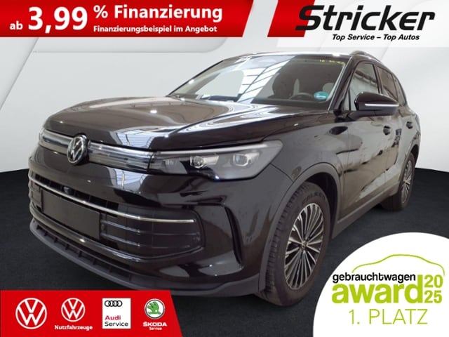 Volkswagen Tiguan 2.0 TDI DSG
