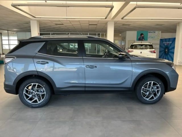 SsangYong Korando E-Motion Bronze