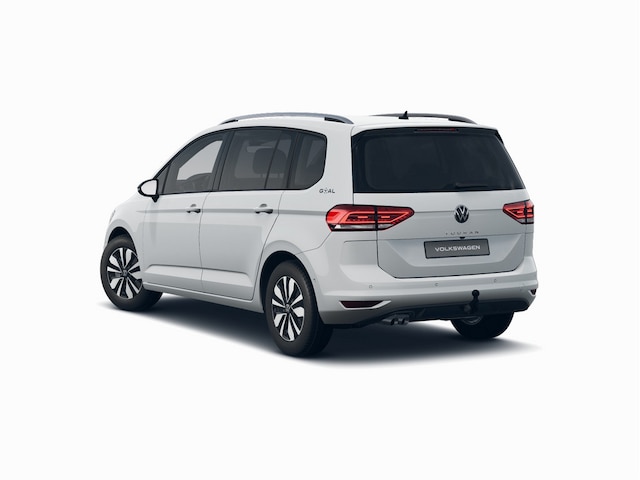 Volkswagen Touran 2.0 TDI Comfortline