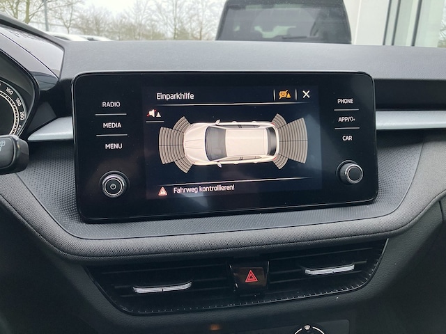 Skoda Fabia 1.0 TSI Tour