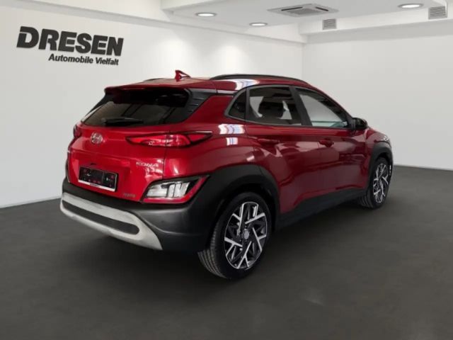 Hyundai Kona Hybrid Prime