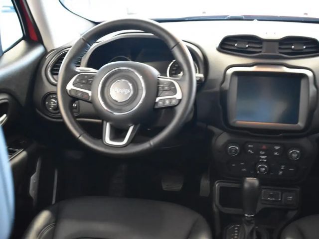 Jeep Renegade Hybrid Longitude