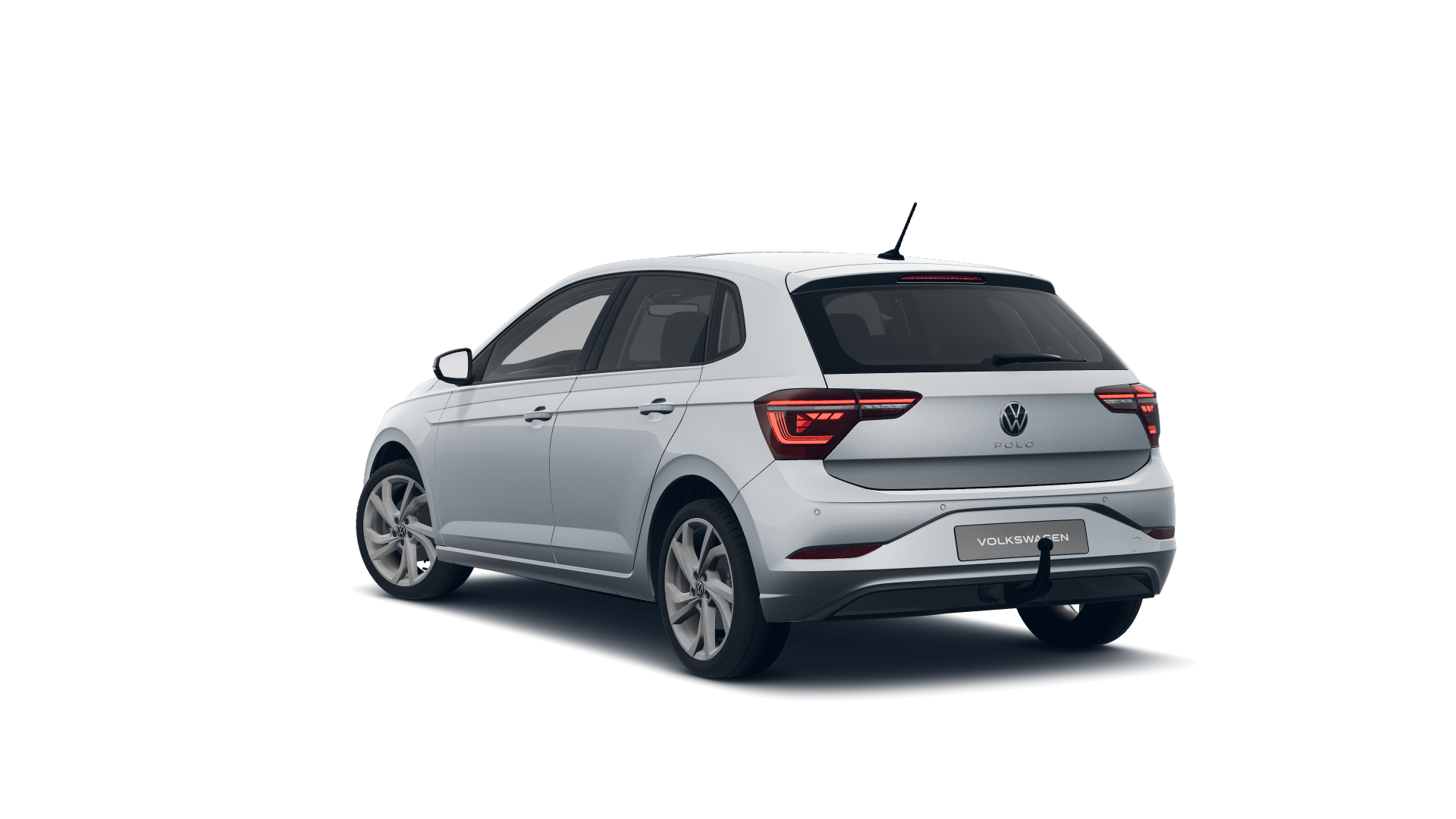 Volkswagen Polo 1.0 TSI DSG Style
