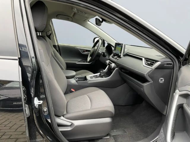 Toyota RAV4 4x2 Hybride Team D