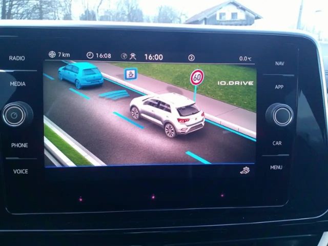 Volkswagen T-Roc 2.0 TSI 4Motion DSG R-Line