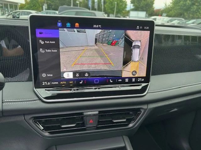 Volkswagen Tiguan 1.5 eTSI